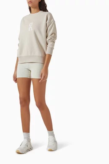 Club Crew Graphic Sweatshirt