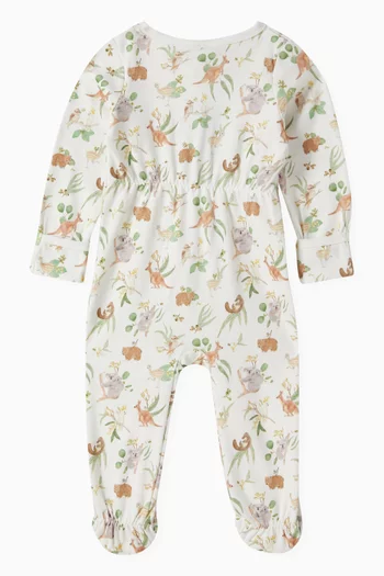 Bailey Native Print Pyjama
