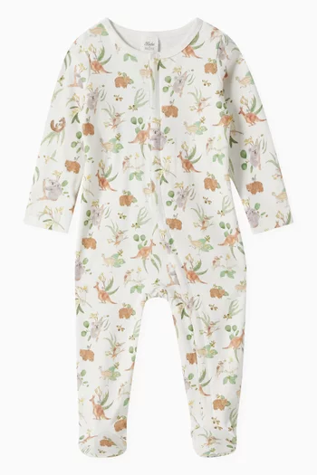 Bailey Native Print Pyjama