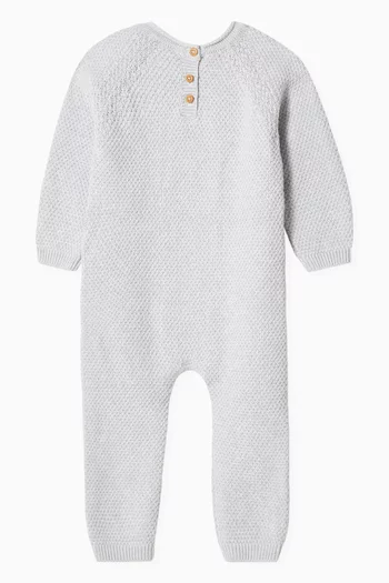 Bailey Koala Knitted Romper