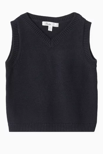 Liam Knitted Vest