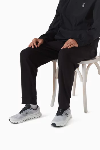 Cloud 6 Push Sneakers in Mesh