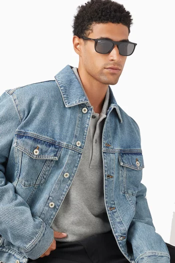 RB2216 Sunglasses in Acetate
