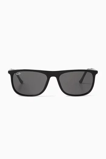 RB2216 Sunglasses in Acetate