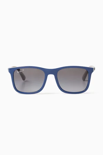 Square Frame Sunglasses