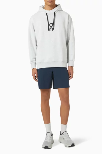 Club Hoodie in Cotton-blend