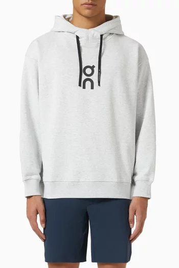 Club Hoodie in Cotton-blend