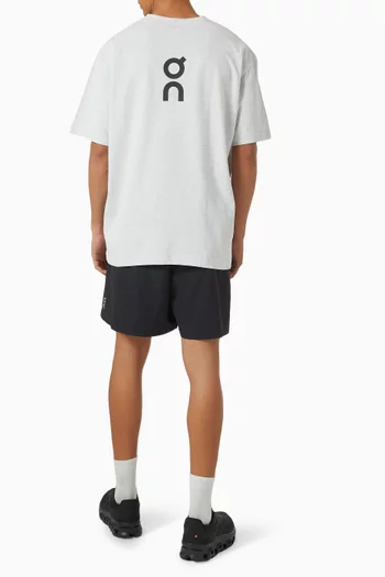 تي شيرت كلوب تي قطن