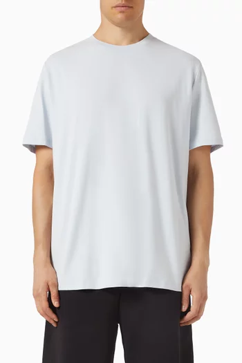 تي شيرت فوكاس-تي مزيج قطن