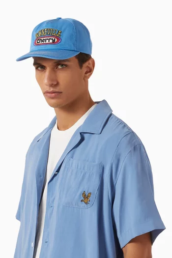 Bonneville Cap in Cotton