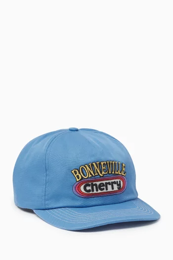 Bonneville Cap in Cotton