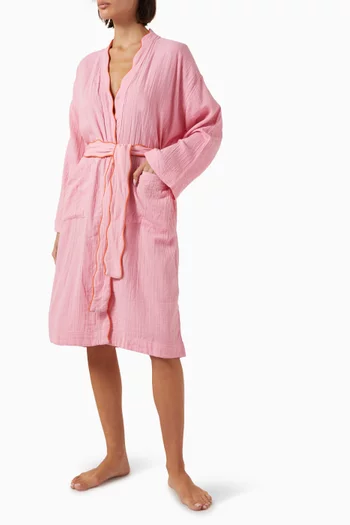 Robe in Cotton