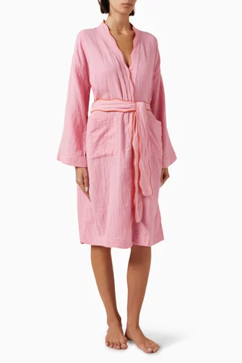Robe in Cotton
