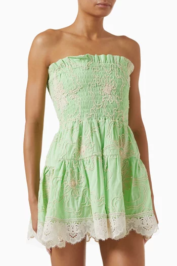 Cielo Mini Dress
