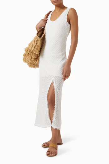 Vivida Midi Dress