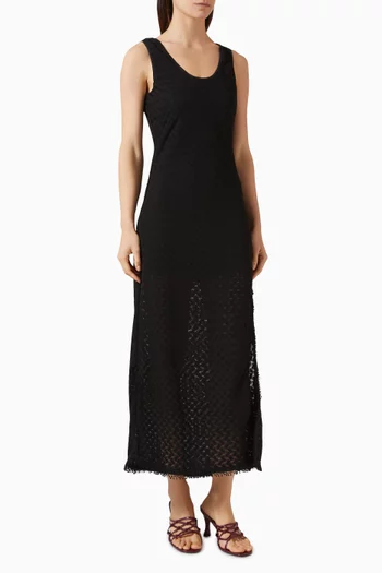 Vivida Midi Dress