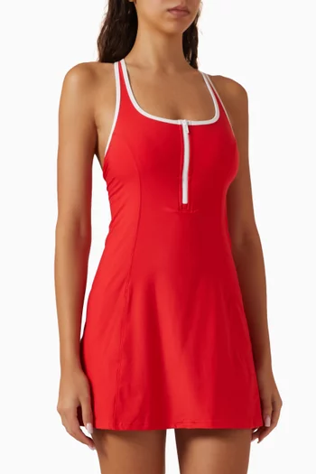 Pacific Ali Racer Back Dress