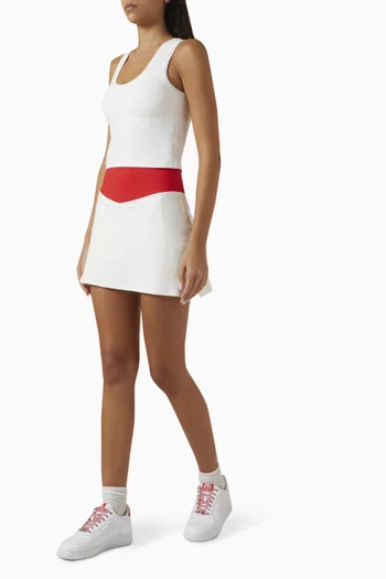 Pacific Jaynee Mini Skirt