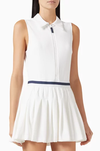 Renshaw Beth Pleated Dress