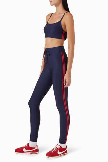 Oxford 25in Midi Pants