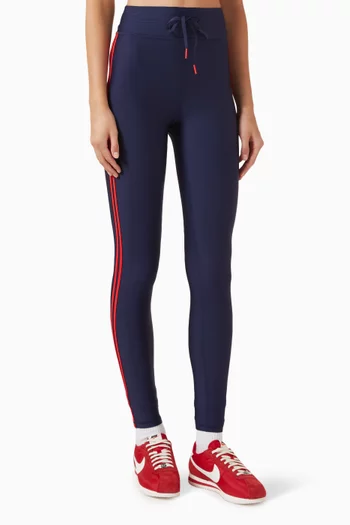 Oxford 25in Midi Pants
