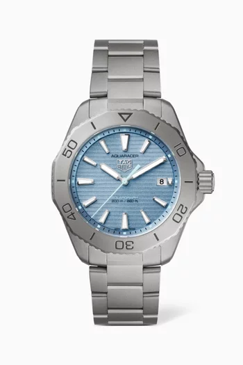 Aquaracer Professional 200 Solargraph Automatic Watch, 40mm