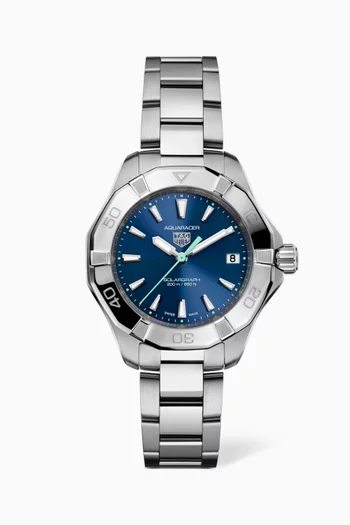 Aquaracer Professional 200 Solargraph Watch, 34mm