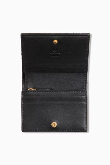 Quiltie 67 Wallet in Nappa Leather