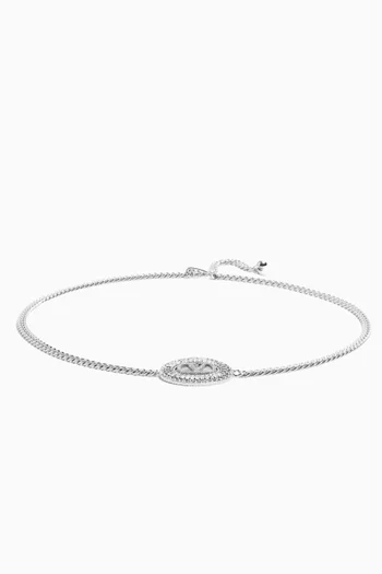 VLOGO Signature Chain Belt