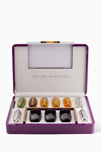Shay Mandoos Platinum Set