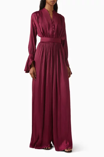 Glade Belted Jumpsuit