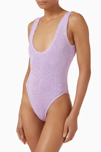 Clover Maillot One-piece Swimsuit