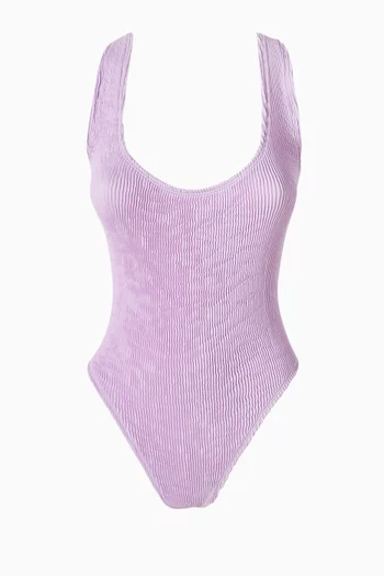 Clover Maillot One-piece Swimsuit