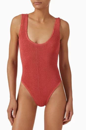 Clover Maillot One-piece Swimsuit