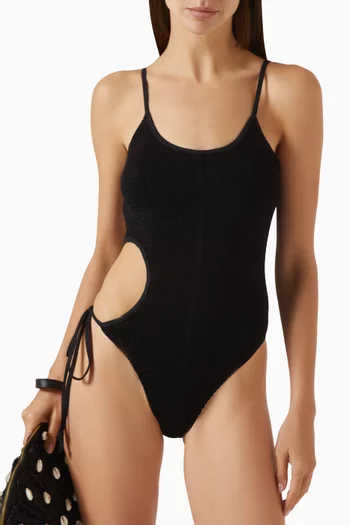 Cascade Maillot One-piece Swimsuit