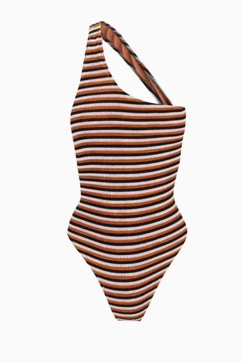 Sculpture Maillot One-piece Swimsuit
