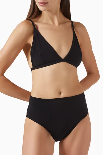 Mid-rise Bikini Briefs