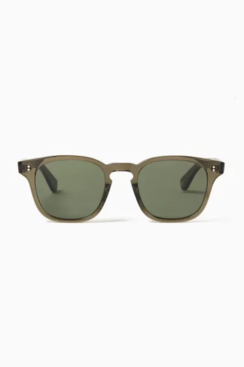 Ace II Sunglasses in Acetate