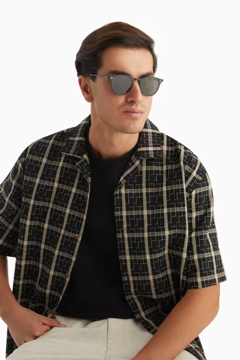Hampton Sunglasses in Acetate
