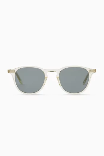 Hampton Sunglasses in Acetate