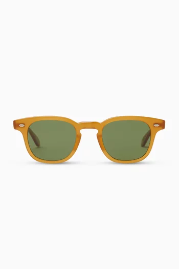 Sherwood Sunglasses in Acetate