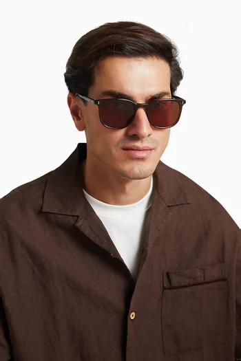 Bentley Sunglasses in Acetate