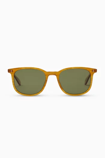 Bentley Sunglasses in Acetate