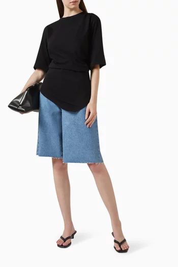 Reinvented Twisted T-shirt