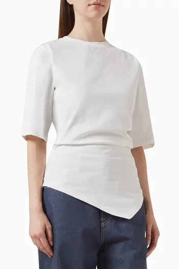 Reinvented Twisted T-shirt