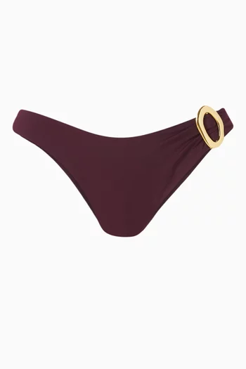 قطعة بيكيني سفلية كابو فيردي إيكونيل