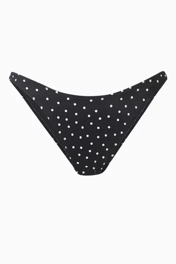 قطعة بيكيني سفلية ماوي إيكونيل