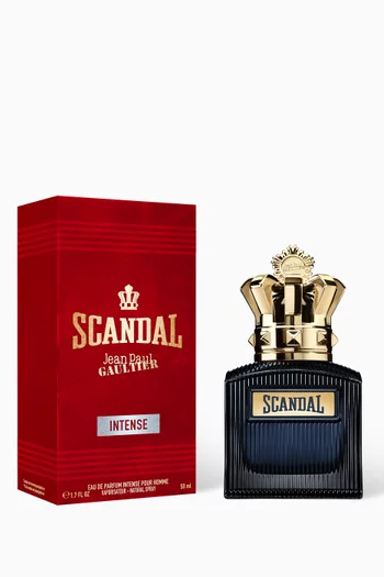 Scandal Pour Homme Intense Eau de Parfum, 50ml