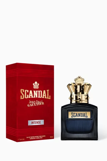 ماء عطر مركز سكاندال للرجال، 100 ملل