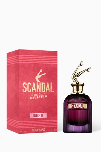 ماء عطر سكاندال مركز، 80 ملل